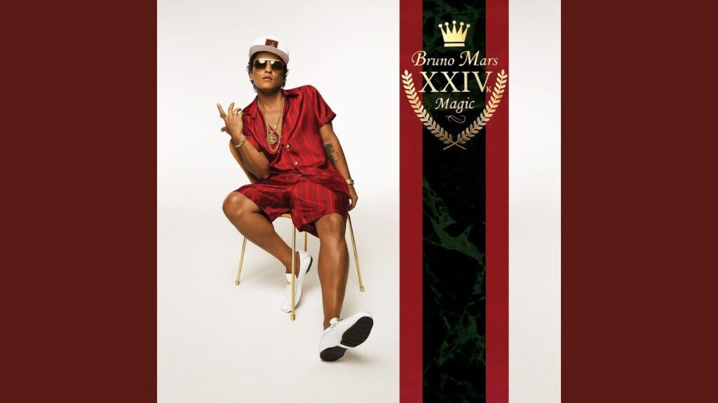 Album 24K Magic