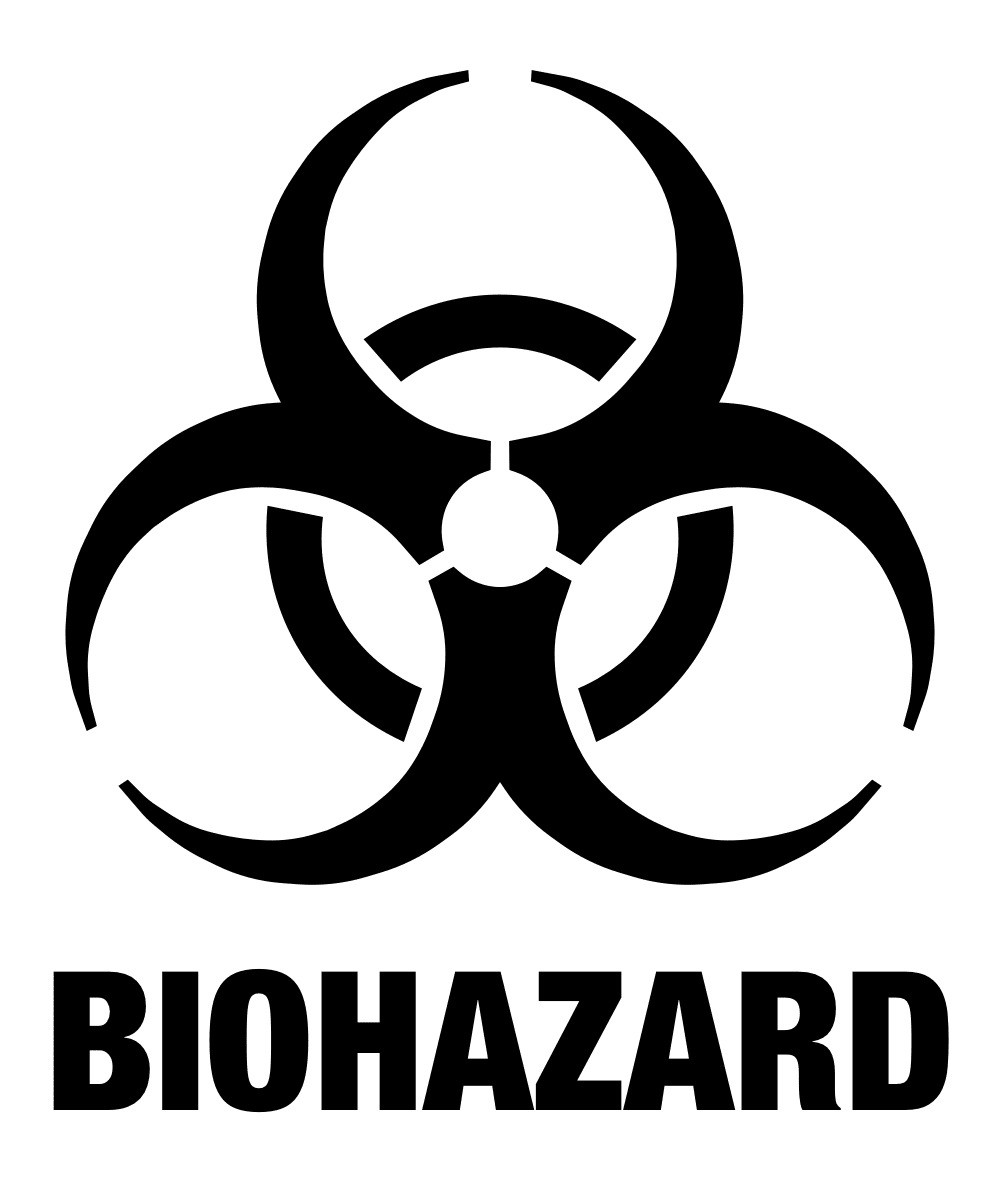 Logo Biohazard