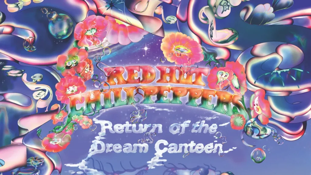 Return of the Dream Canteen Album