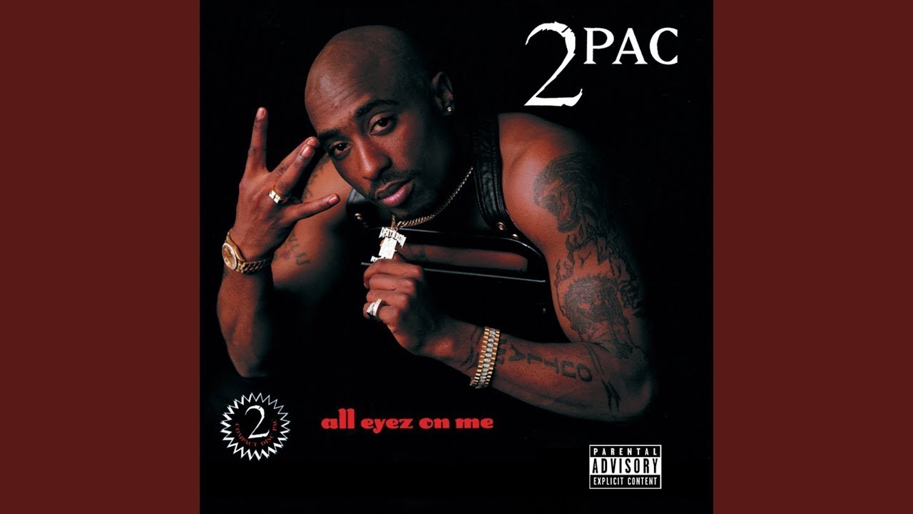 Album All Eyez on Me