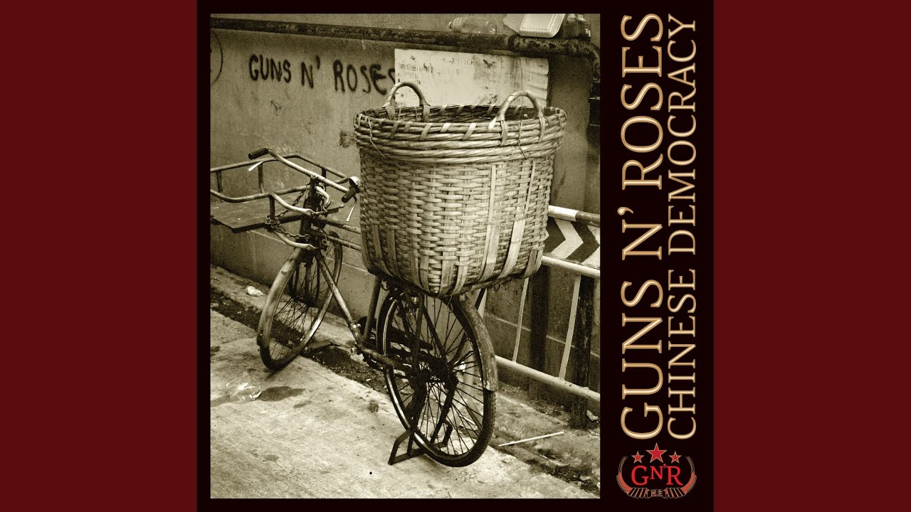 chinese democracy