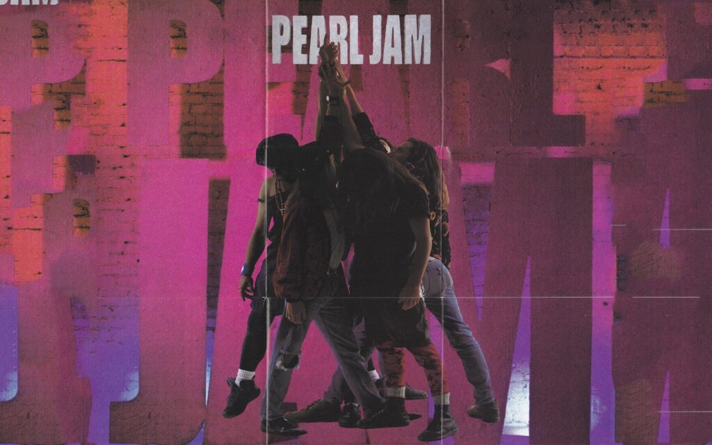 album ten pearl jam