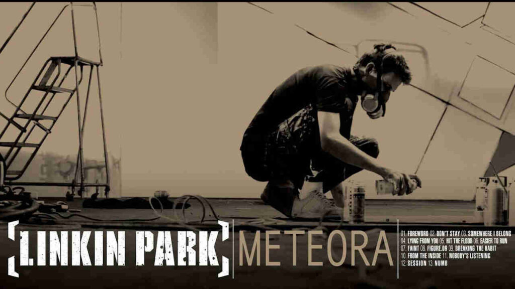 album meteora