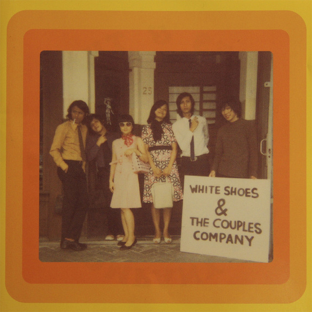 Album White Shoes & The Couples Company