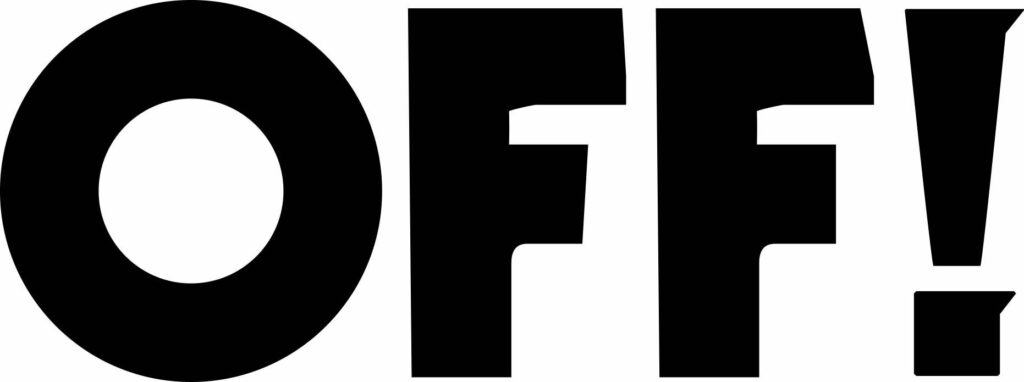 off logo