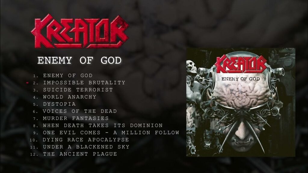 enemy of god