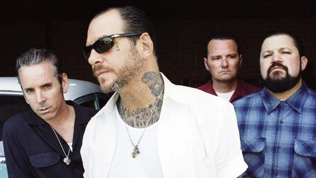 social distortion