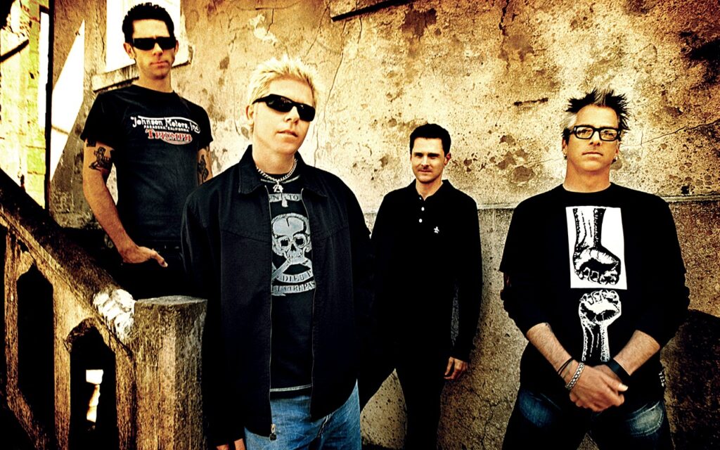 the offspring