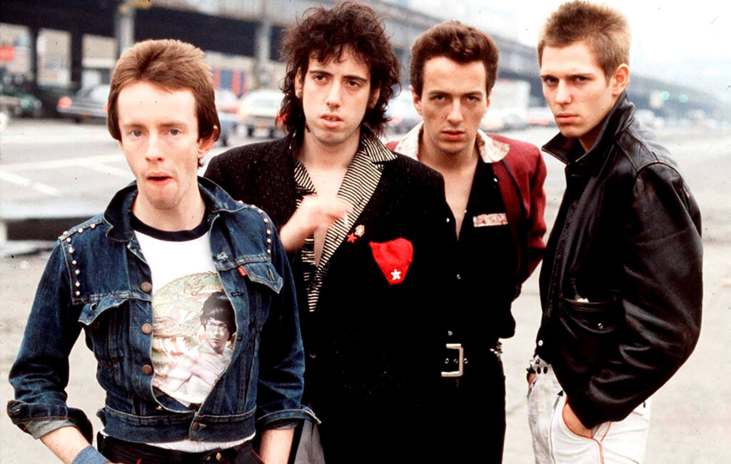 the clash