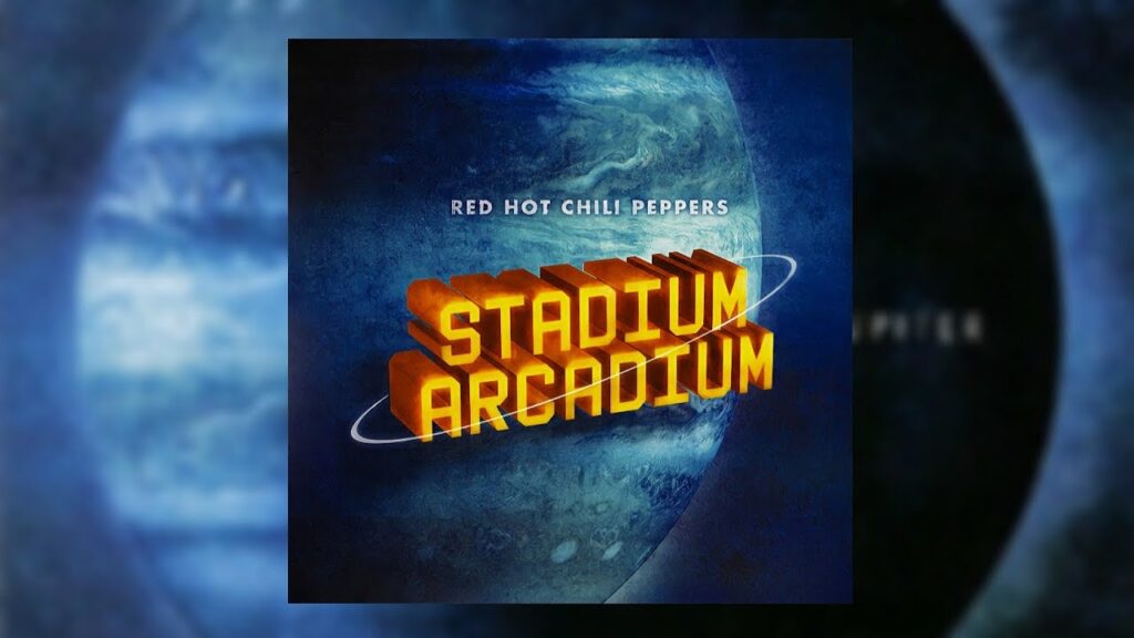 stadium arcadium