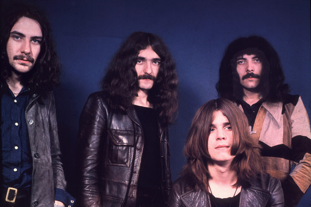 black sabbath