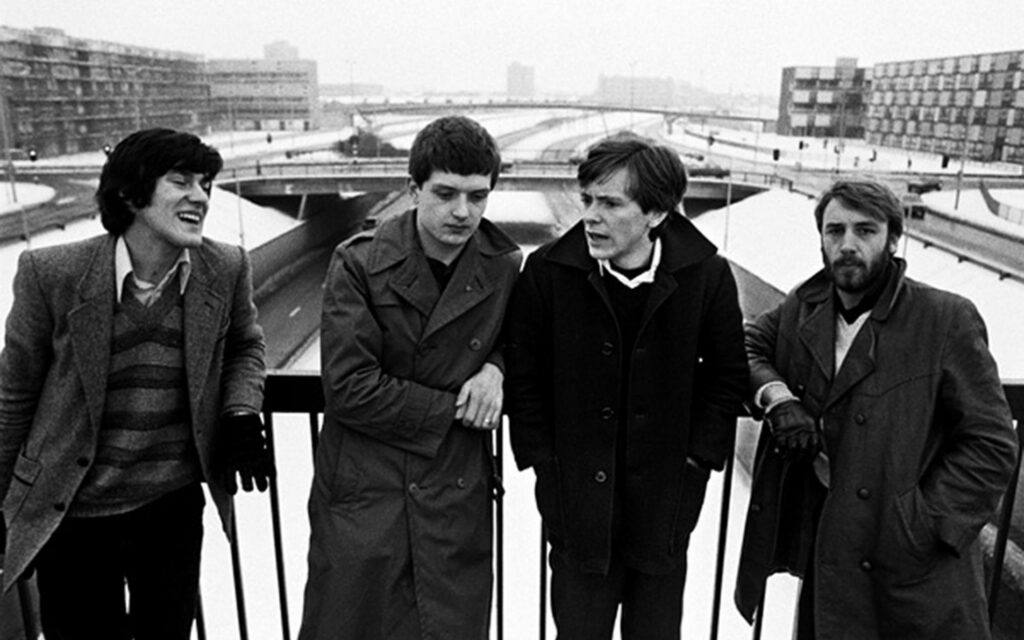 joy division