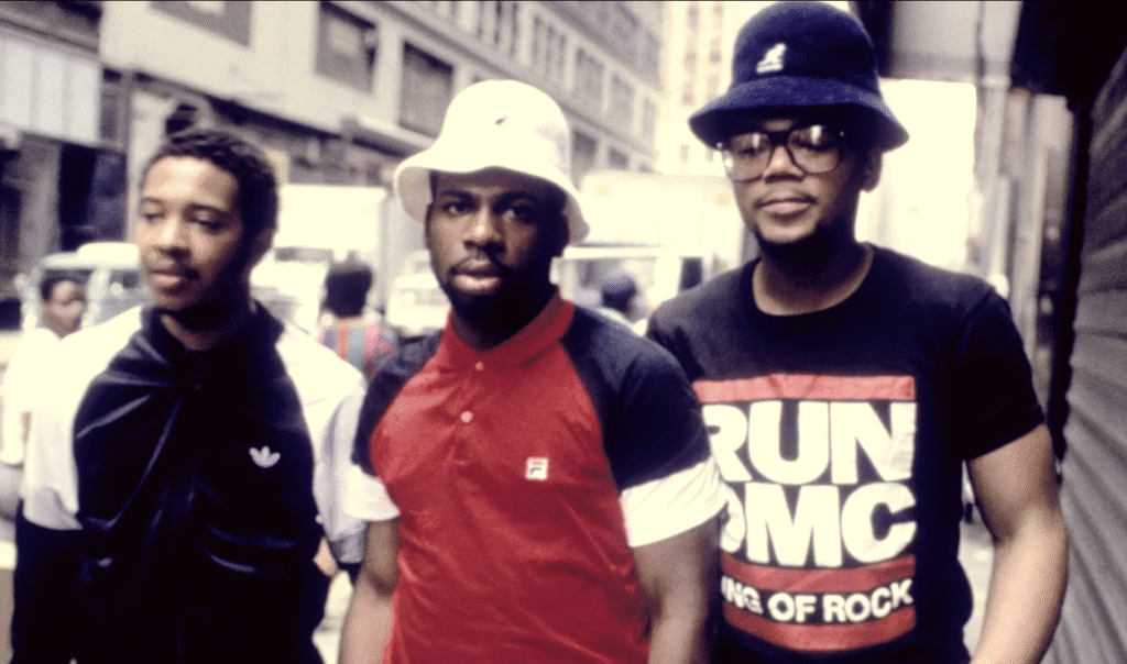 run-D.M.C.