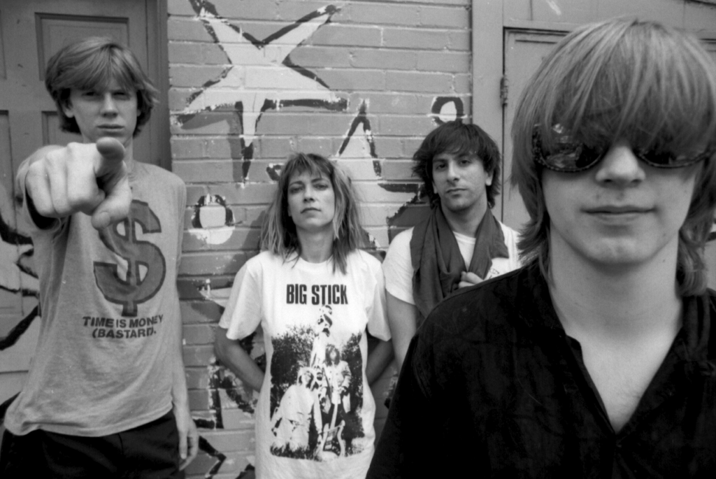 sonic youth