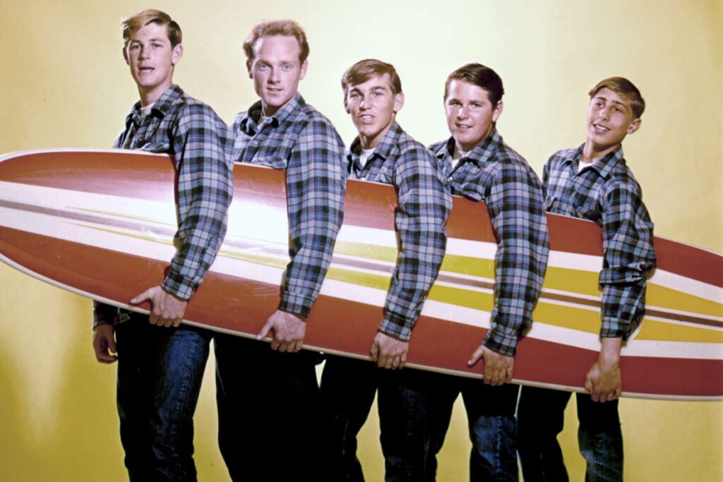 the beach boys