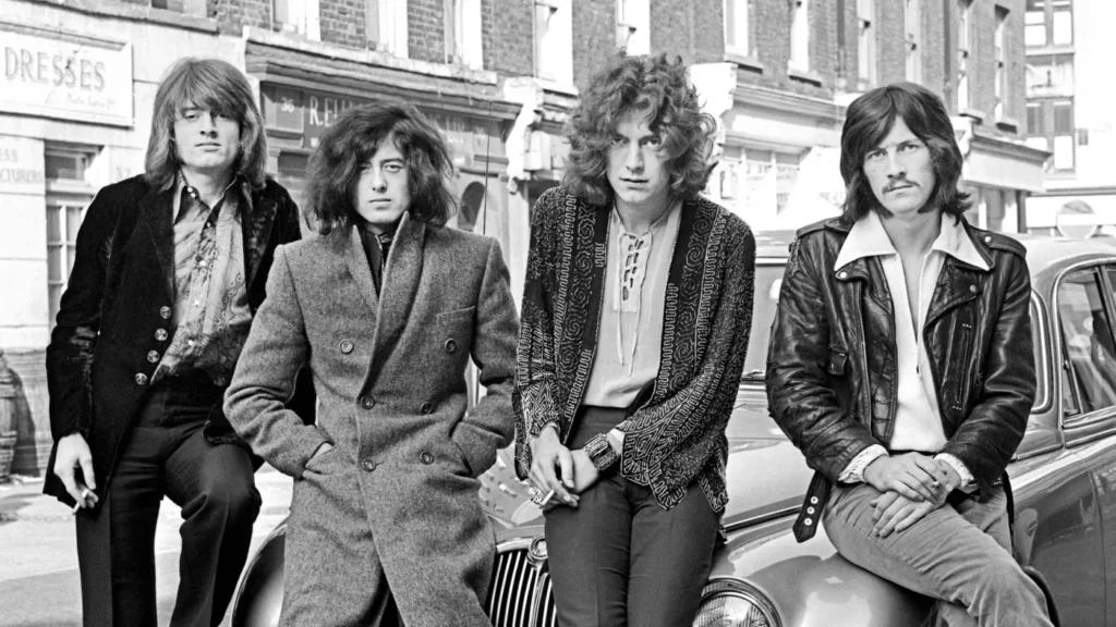 led zeppelin