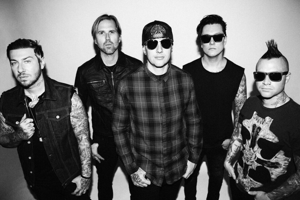 avenged sevenfold