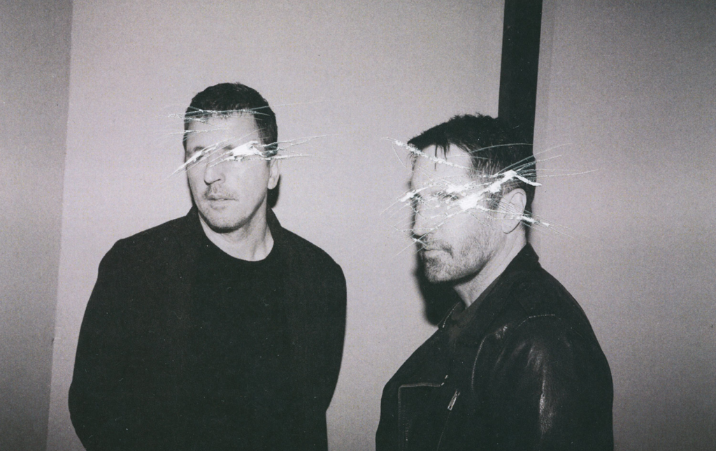 nine inch nails