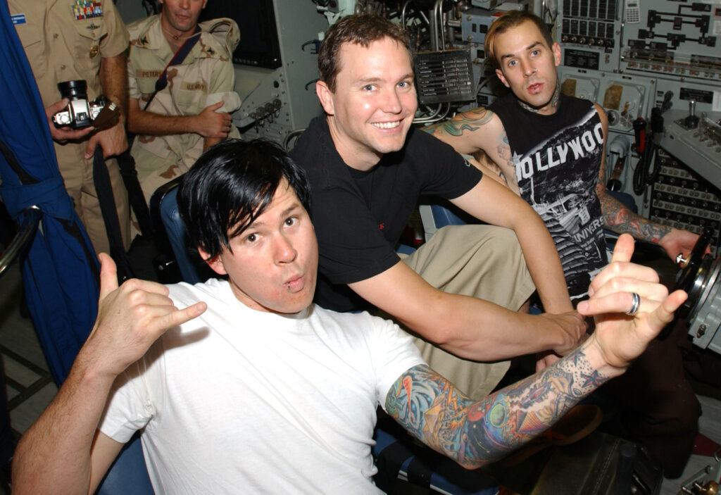 blink 182