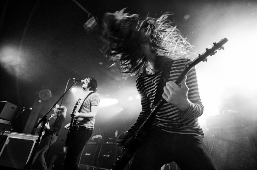 the datsuns