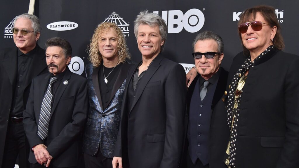 bon jovi