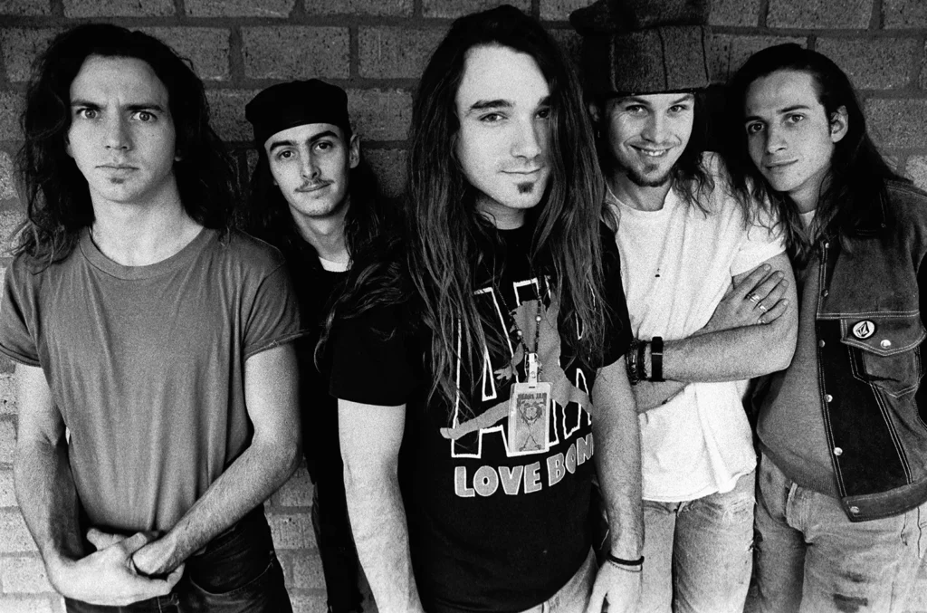 pearl jam