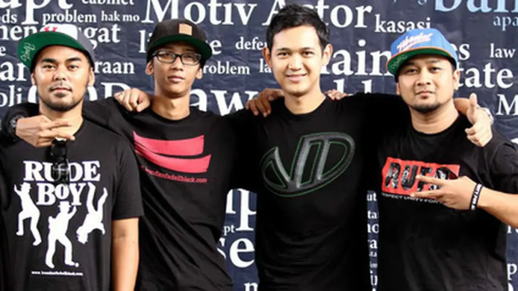 bondan prakoso & fade2black