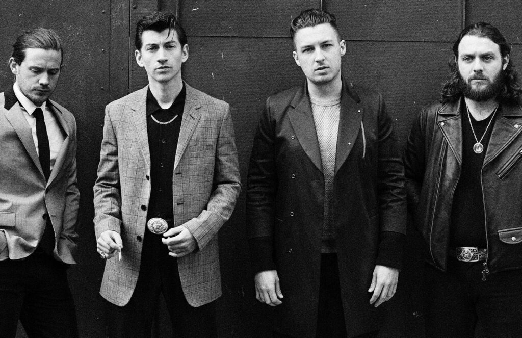 arctic monkeys