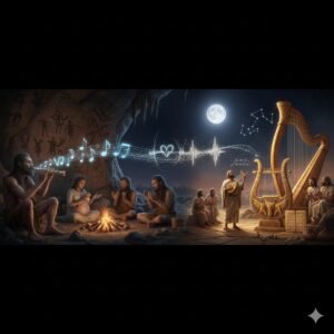 Awal Mula Musik Dari Ritme Alam hingga Ekspresi Manusia