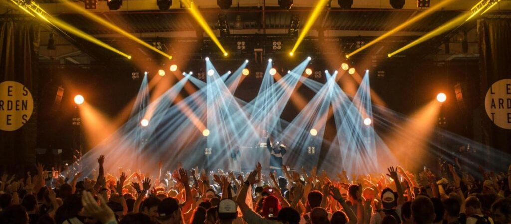 Konser Musik di Jakarta