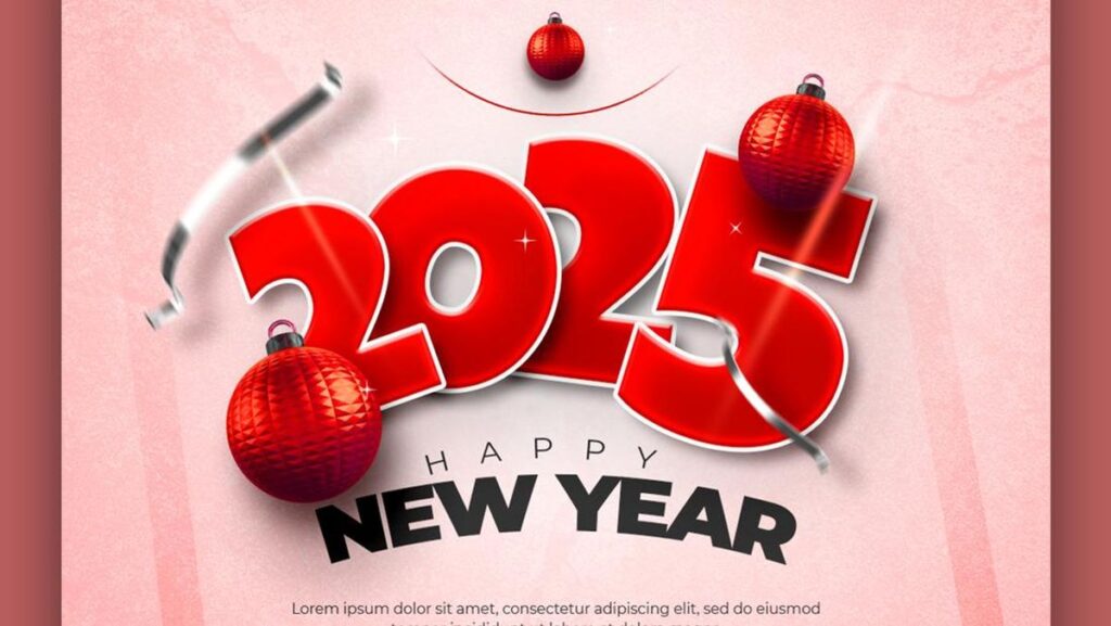 Lagu Tahun Baru Terbaik