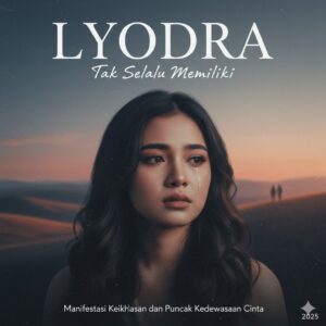 Tak Selalu Memiliki Manifestasi Keikhlasan dan Puncak Kedewasaan Cinta Lyodra 2025