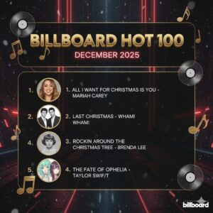 Tangga Lagu Internasional Billboard Hot 100