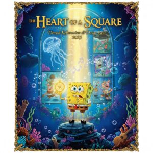 The Heart of a Square