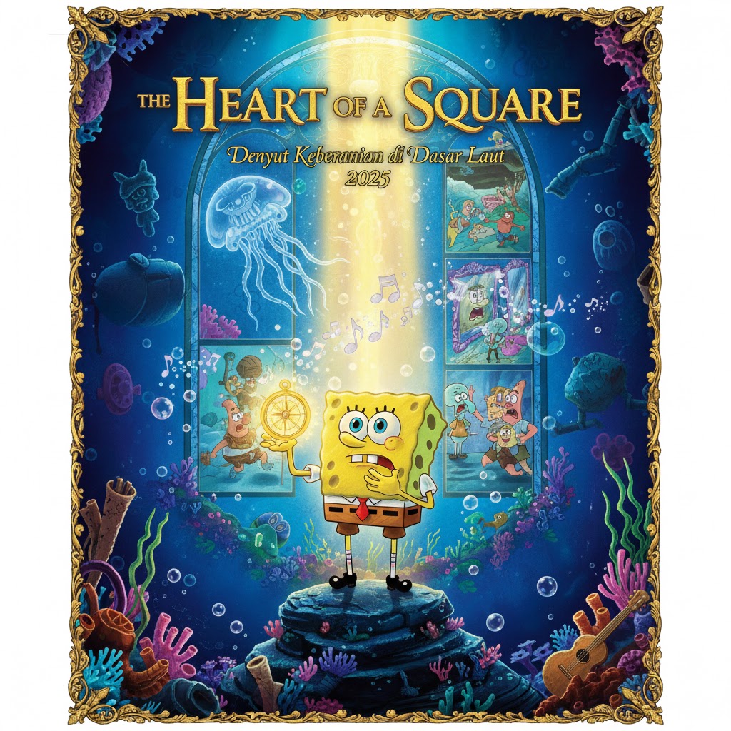 The Heart of a Square