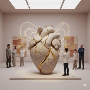 Elemen Cinta Tak Bersyarat sebagai seni 2026