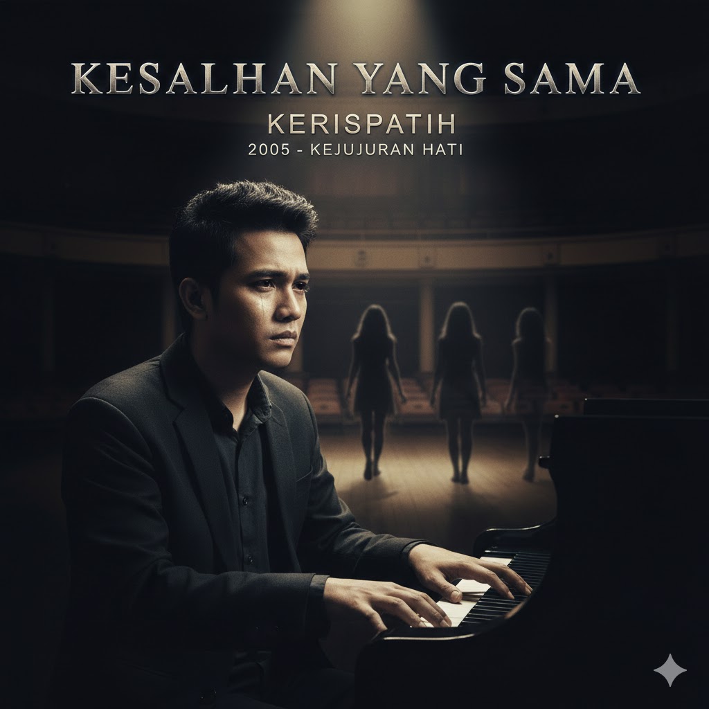 Kerispatih Kesalahan yang Sama 2005