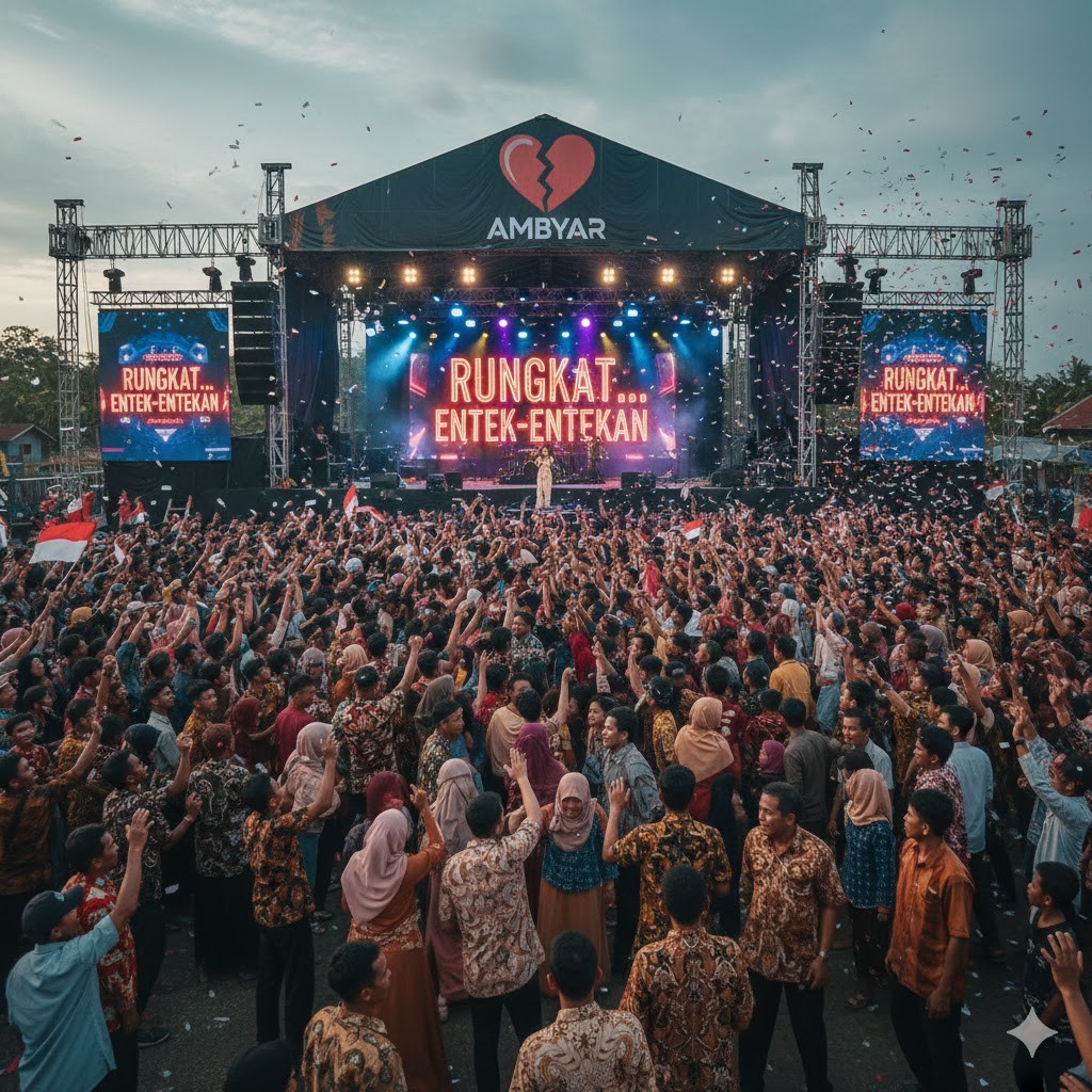 LAGU Rungkat