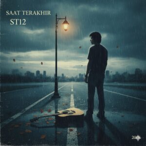 Saat Terakhir karya ST12