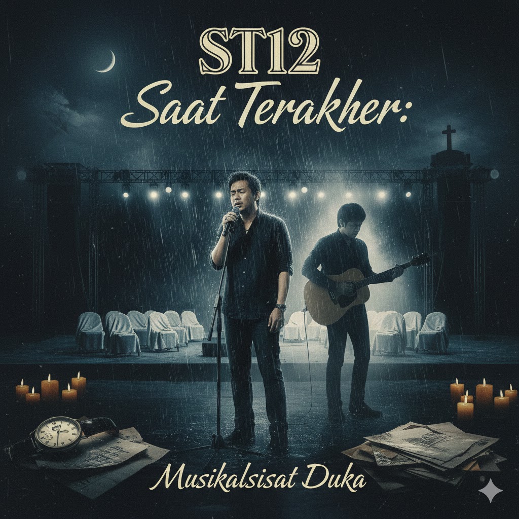 Saat Terakhir st12
