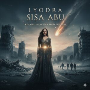 Sisa Abu Karya Lyodra