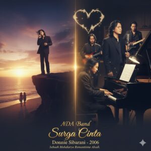 Surga Cinta Ada Band Donnie Sibarani 2006