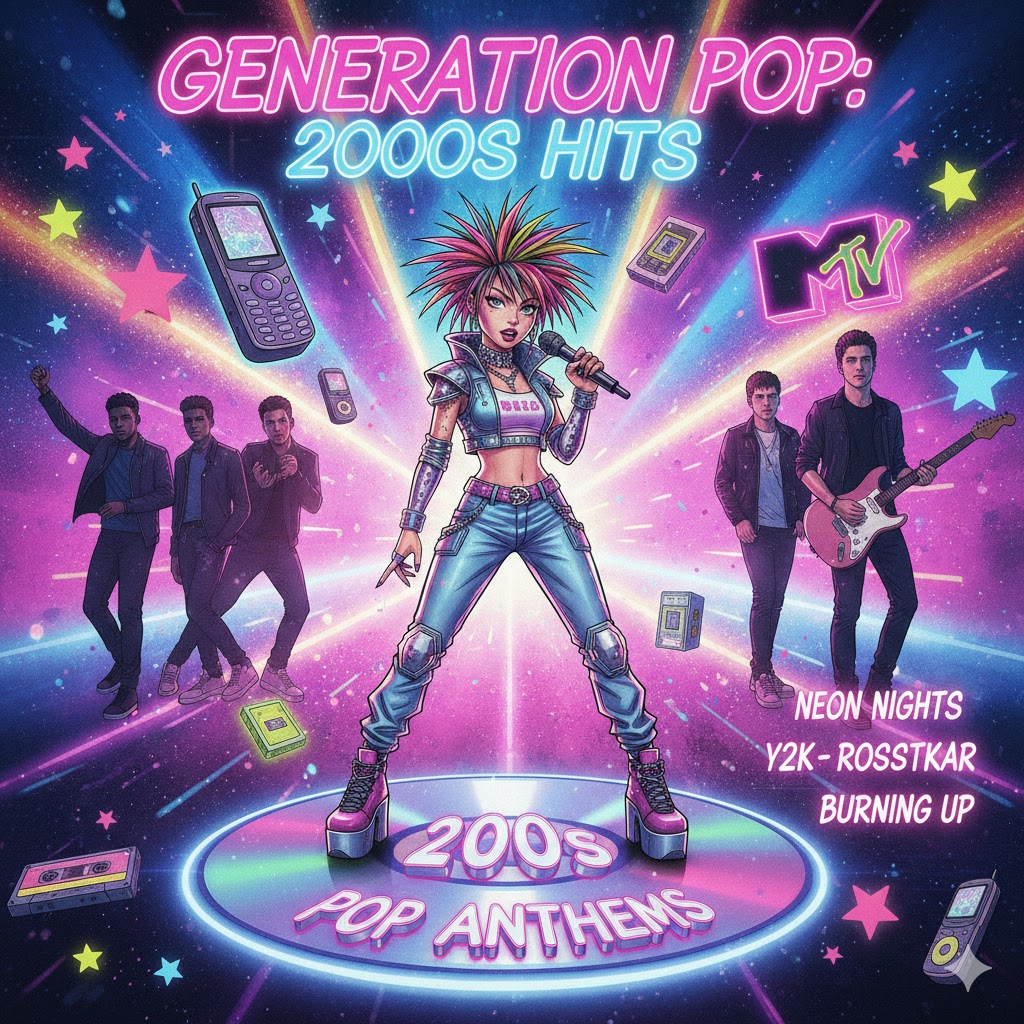 Pop Hits Era 2000-an