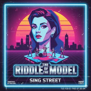 The Riddle of the Model Estetika New Wave 80-an