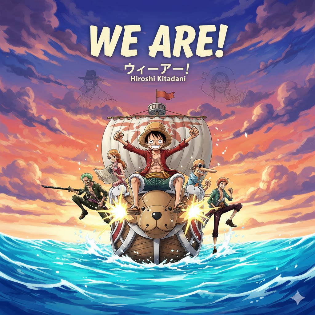 We Are