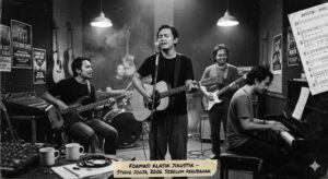 Jikustik Elegi Cinta 2026