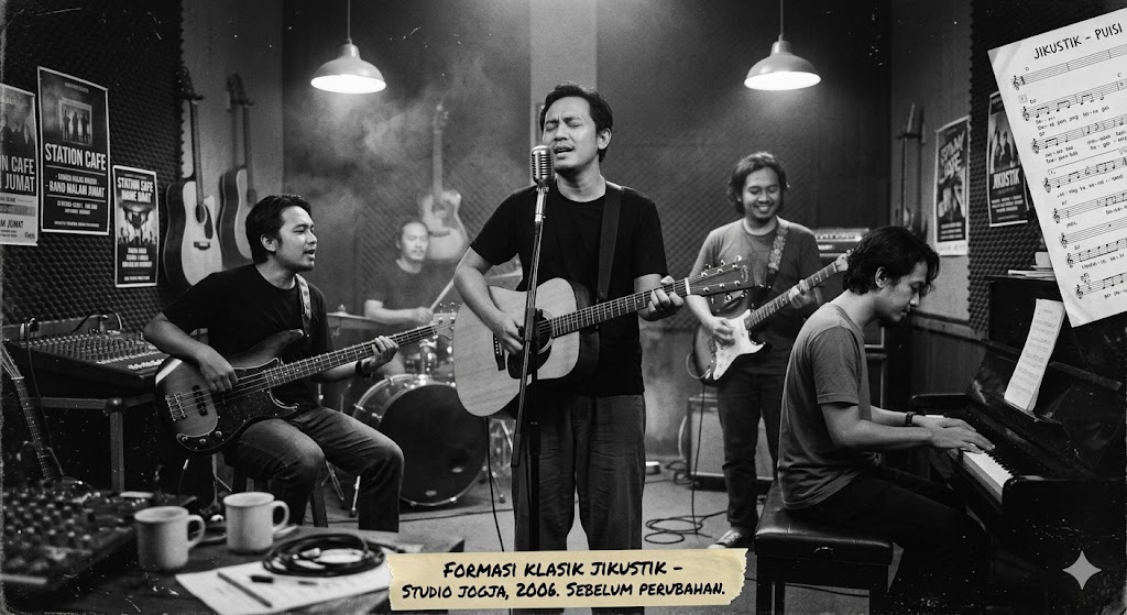Jikustik Elegi Cinta 2026