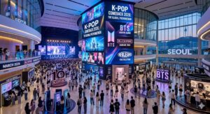 K-Pop Comeback Grup besar seperti BTS 2026