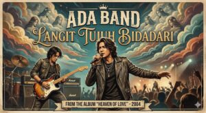 Langit Tujuh Bidadari Musikal ADA Band 2026
