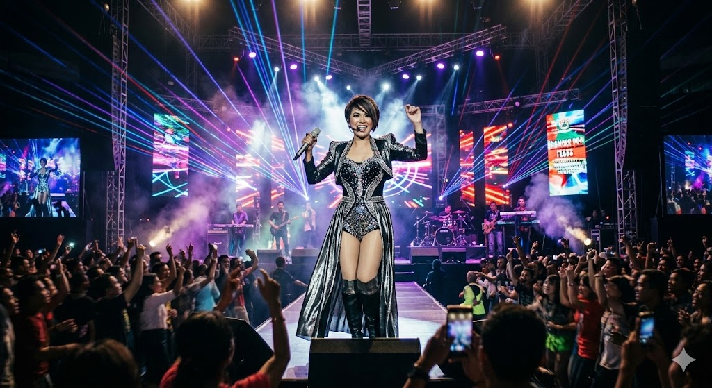 Melinda Cinta Satu Malam Jejak Karier Melinda 2026